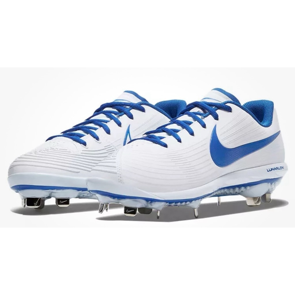 Nike Womens Lunar Hyperdiamond 3 Pro Metal Softball Cleats - Picture 6 of 6